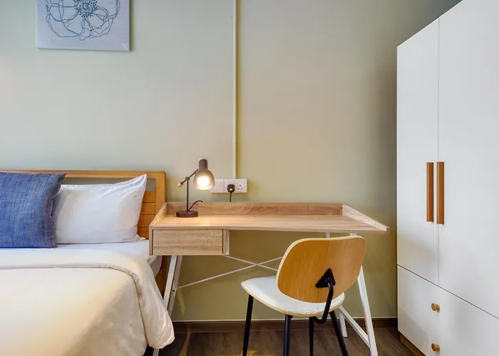 Habyt Kada At Maxwell Singapore